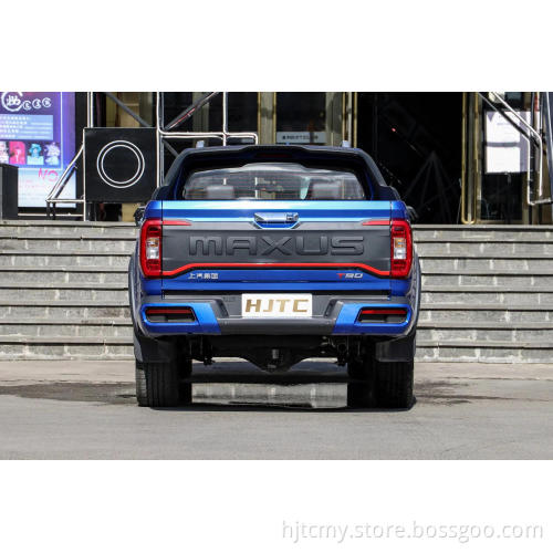 Pickup SAIC MAXUS T90 più venduto con auto a coppia super grande coppia 500 nm